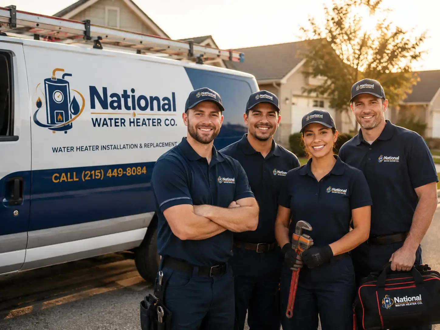 Water Heater Installation company in New Vineyard, ME